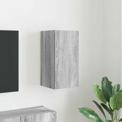 Szafka pod telewizor Szary Sonoma 30 x 31 x 60 cm