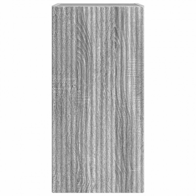Szafka pod telewizor 2 pcs Szary Sonoma 30 x 31 x 60 cm