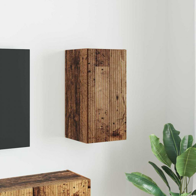 Szafka pod telewizor Stare drewno 30 x 31 x 60 cm