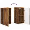 Szafka pod telewizor Stare drewno 30 x 31 x 60 cm