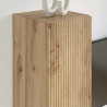 Szafka pod telewizor Dąb rzemieślniczy 30 x 31 x 60 cm