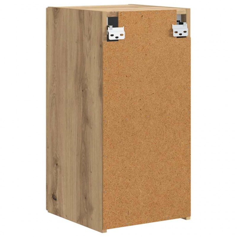 Szafka pod telewizor Dąb rzemieślniczy 30 x 31 x 60 cm