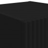 Szafka pod telewizor Czarny 30 x 31 x 80 cm