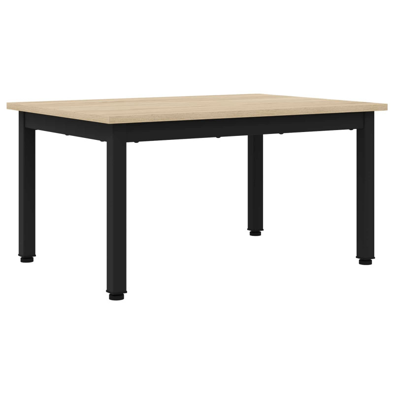 Stolik kawowy Sonoma 70 x 50 x 36 cm Materiał drewnopochodny