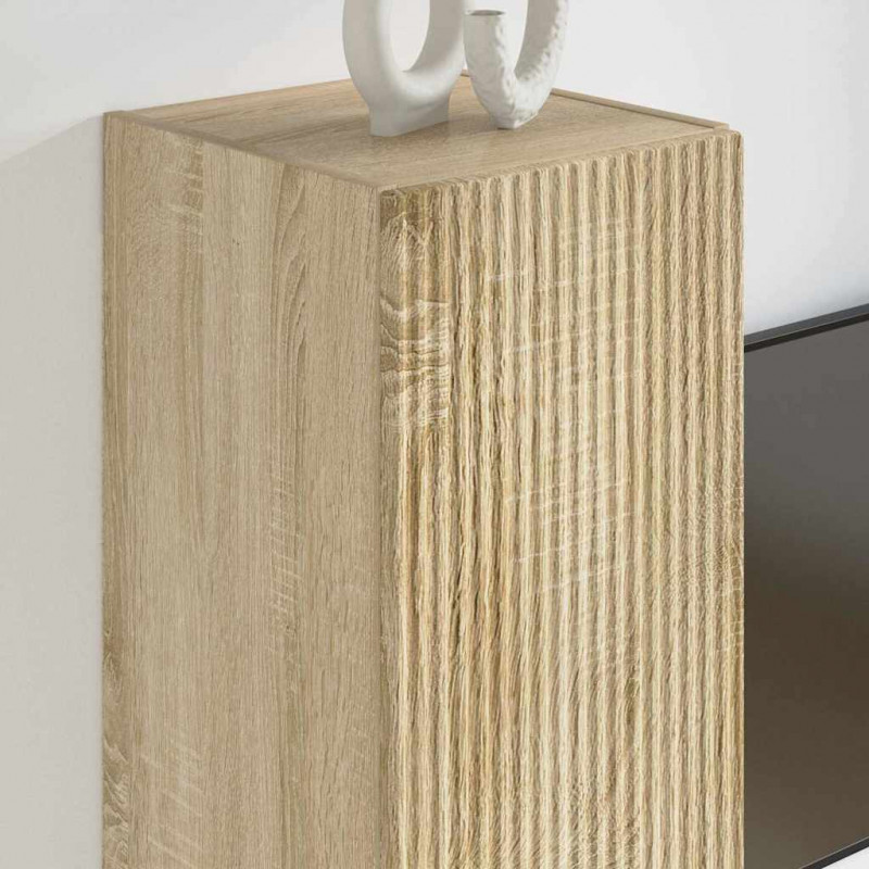Szafka pod telewizor Sonoma 30 x 31 x 80 cm