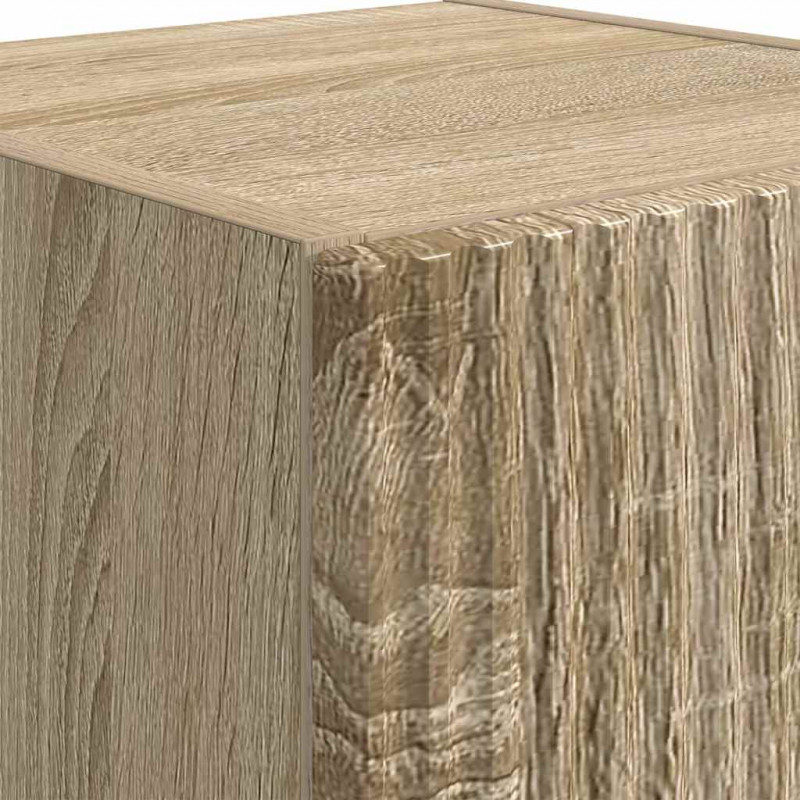 Szafka pod telewizor Sonoma 30 x 31 x 80 cm