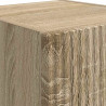 Szafka pod telewizor Sonoma 30 x 31 x 80 cm