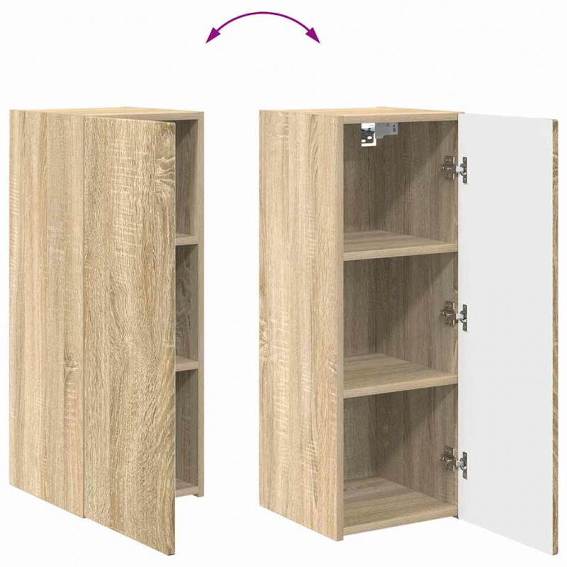 Szafka pod telewizor Sonoma 30 x 31 x 80 cm