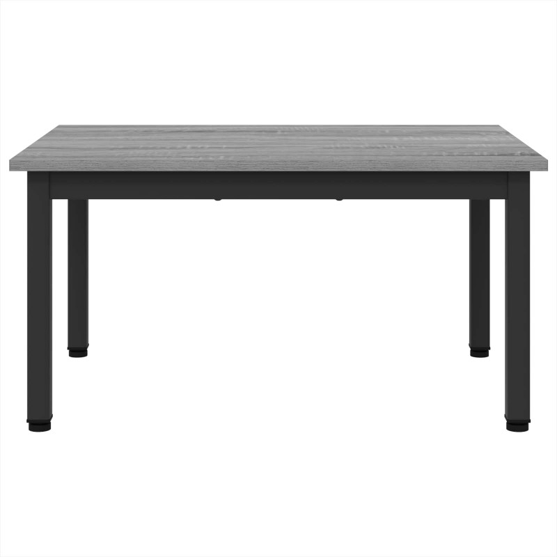 Stolik kawowy Szary Sonoma 70 x 50 x 36 cm