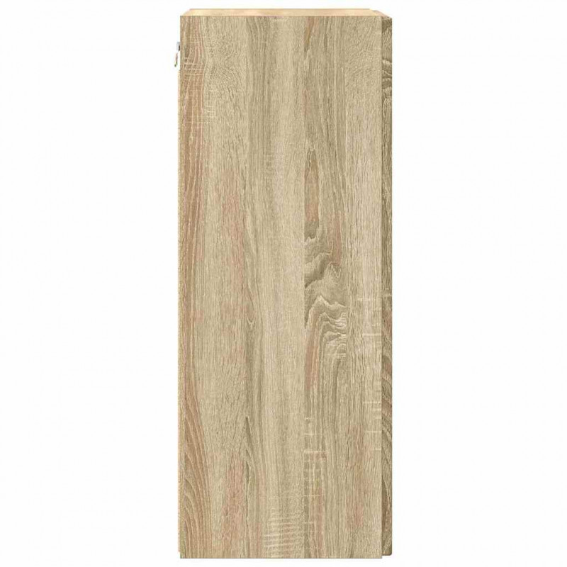 Szafka pod telewizor 2 pcs Sonoma 30 x 31 x 80 cm