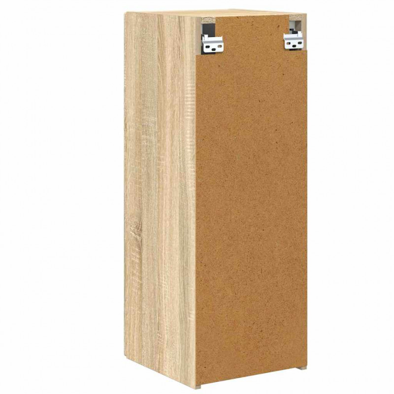 Szafka pod telewizor 2 pcs Sonoma 30 x 31 x 80 cm