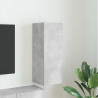 Szafka pod telewizor Betonowy 30 x 31 x 80 cm