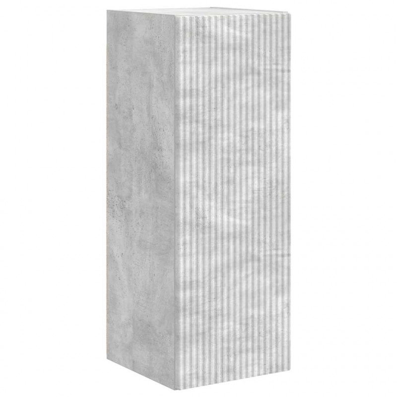 Szafka pod telewizor Betonowy 30 x 31 x 80 cm