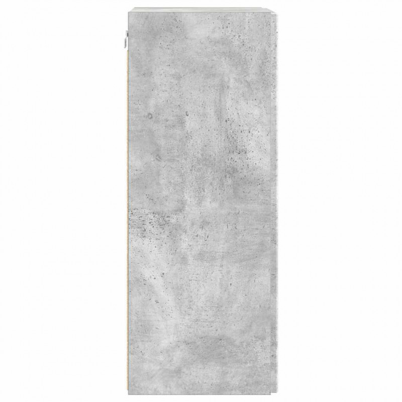 Szafka pod telewizor Betonowy 30 x 31 x 80 cm
