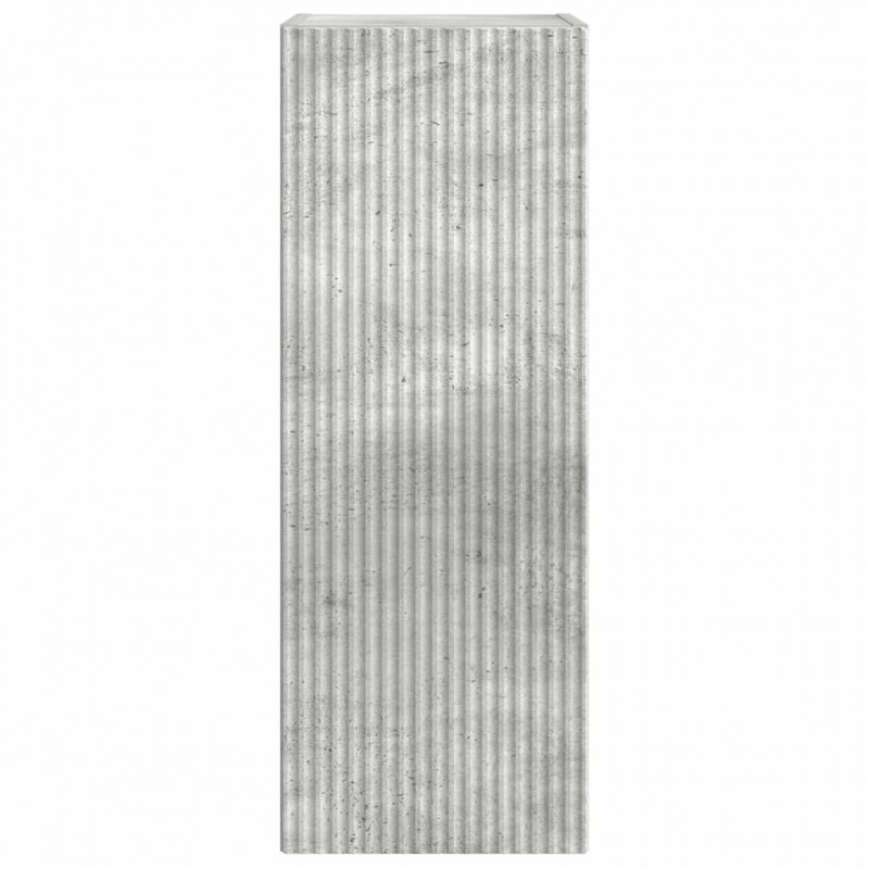Szafka pod telewizor 2 pcs Betonowy 30 x 31 x 80 cm