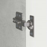 Szafka pod telewizor 2 pcs Betonowy 30 x 31 x 80 cm