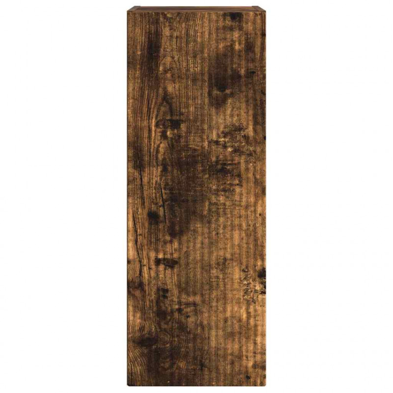 Szafka pod telewizor Dąb wędzony 30 x 31 x 80 cm