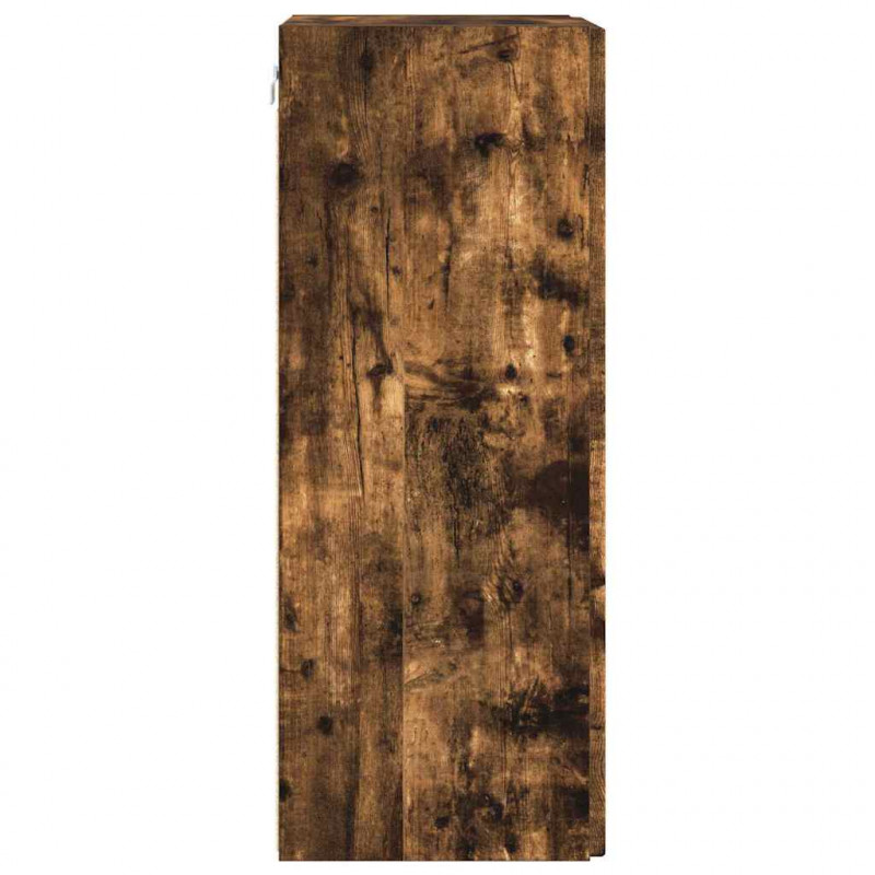 Szafka pod telewizor Dąb wędzony 30 x 31 x 80 cm