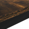 Stolik kawowy Dąb dymny 100 x 50 x 45 cm
