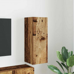 Szafka pod telewizor Stare drewno 30 x 31 x 80 cm