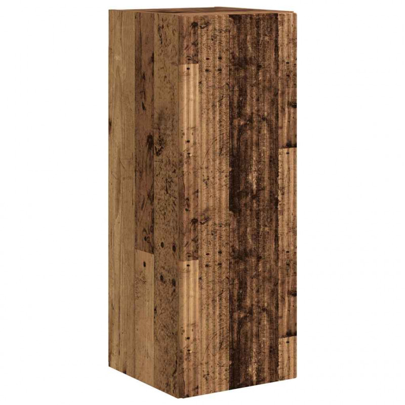Szafka pod telewizor Stare drewno 30 x 31 x 80 cm