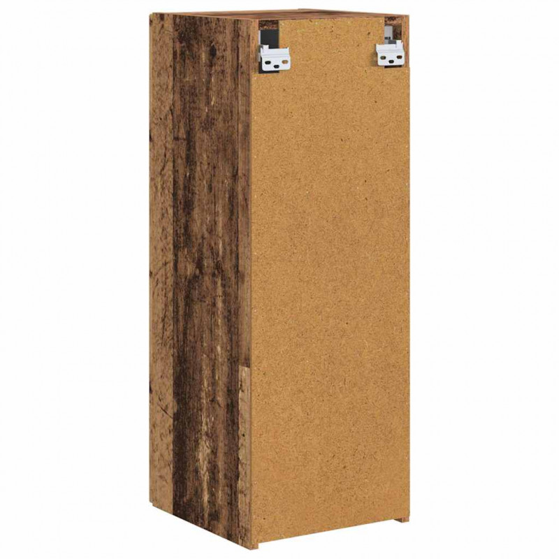 Szafka pod telewizor Stare drewno 30 x 31 x 80 cm