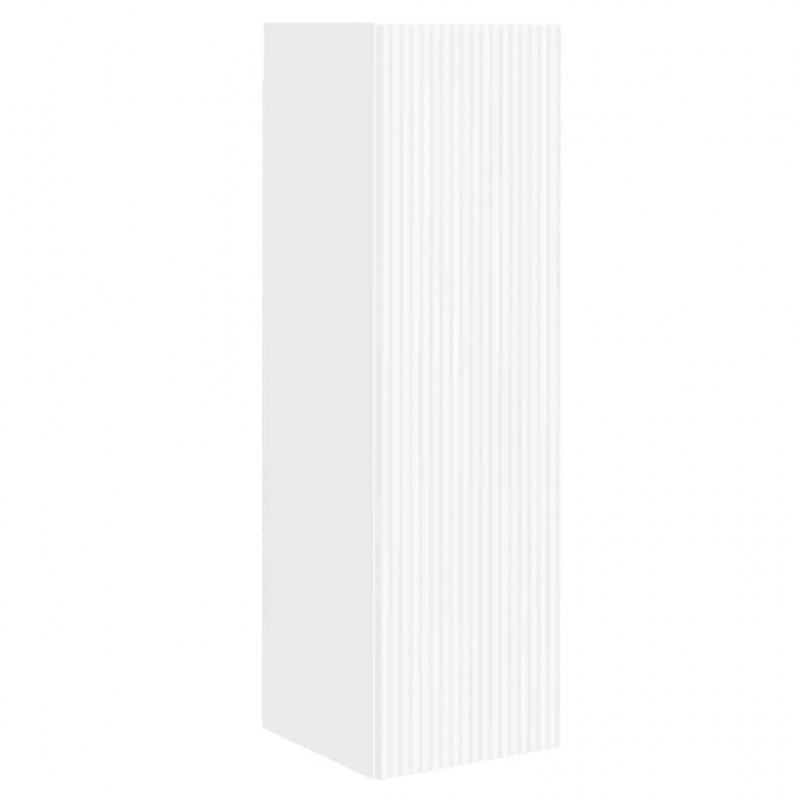 Szafka pod telewizor Biały 30 x 31 x 100 cm
