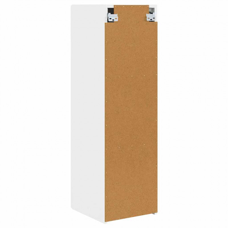 Szafka pod telewizor Biały 30 x 31 x 100 cm
