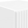 Szafka pod telewizor Biały 30 x 31 x 100 cm