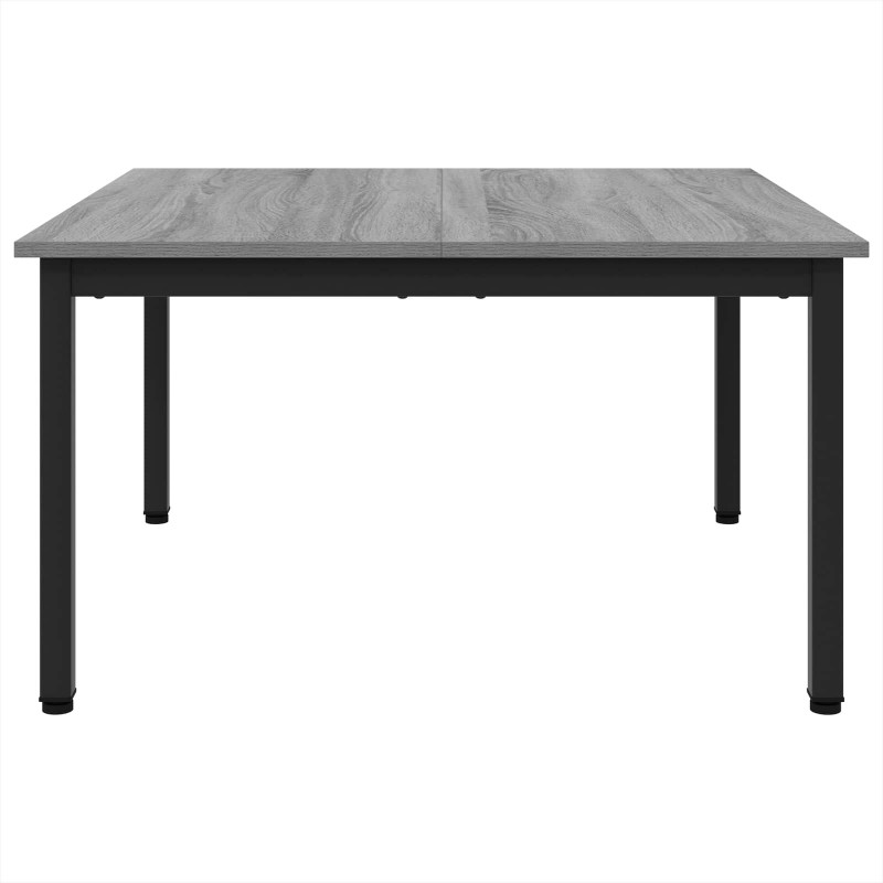 Stolik kawowy Szary Sonoma 80 x 80 x 45 cm