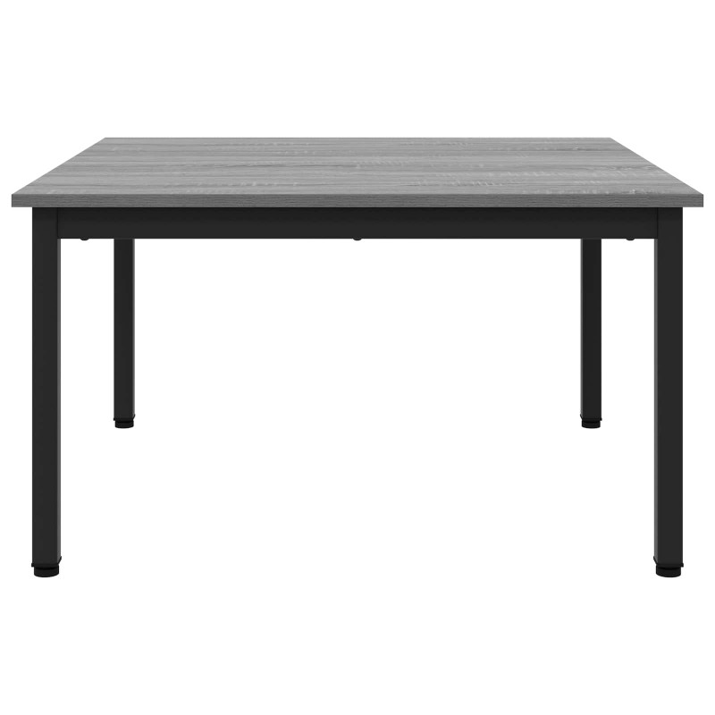 Stolik kawowy Szary Sonoma 80 x 80 x 45 cm