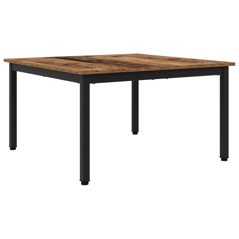 Stolik kawowy Stare drewno 80 x 80 x 45 cm