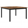 Stolik kawowy Stare drewno 80 x 80 x 45 cm