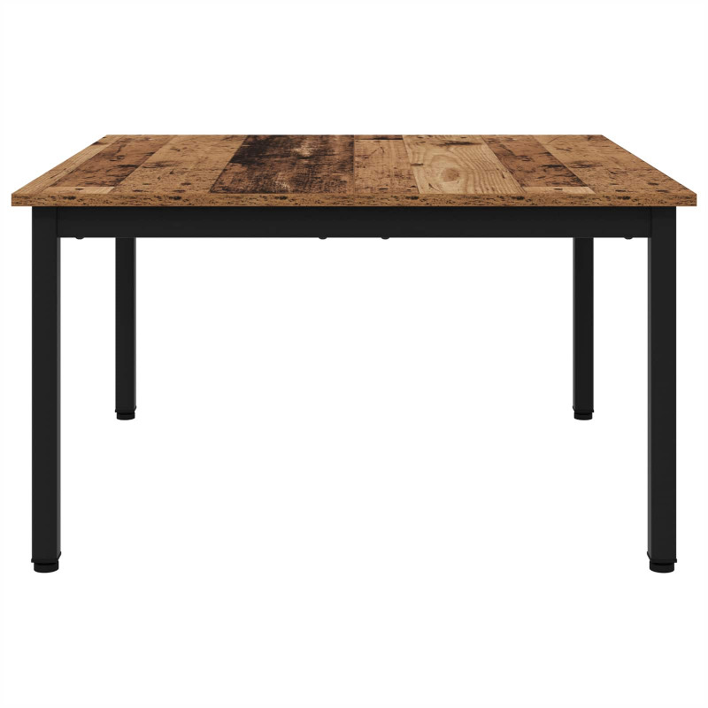 Stolik kawowy Stare drewno 80 x 80 x 45 cm