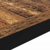 Stolik kawowy Stare drewno 80 x 80 x 45 cm