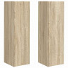 Szafka pod telewizor 2 pcs Sonoma 30 x 31 x 100 cm