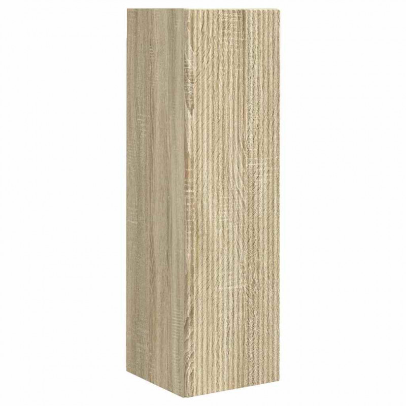 Szafka pod telewizor 2 pcs Sonoma 30 x 31 x 100 cm