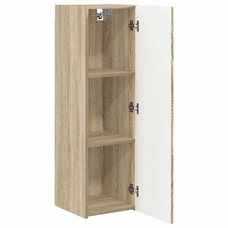Szafka pod telewizor 2 pcs Sonoma 30 x 31 x 100 cm
