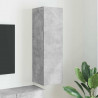 Szafka pod telewizor Betonowy 30 x 31 x 100 cm