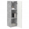 Szafka pod telewizor Betonowy 30 x 31 x 100 cm