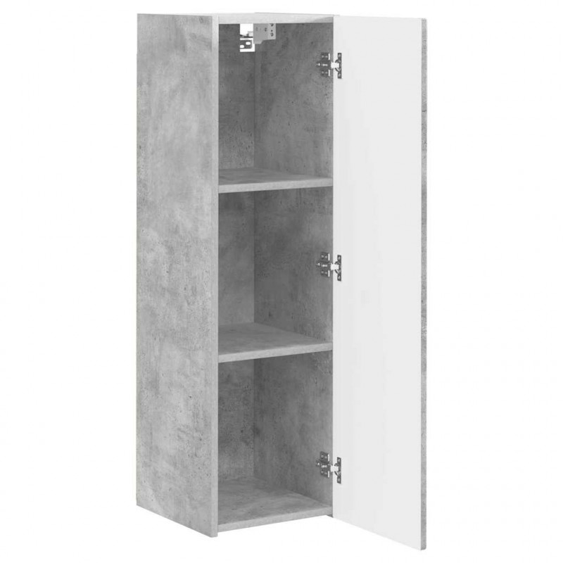 Szafka pod telewizor Betonowy 30 x 31 x 100 cm