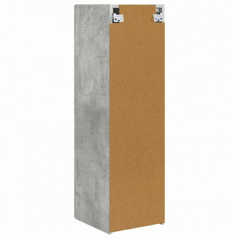 Szafka pod telewizor Betonowy 30 x 31 x 100 cm