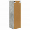 Szafka pod telewizor Betonowy 30 x 31 x 100 cm