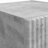 Szafka pod telewizor Betonowy 30 x 31 x 100 cm