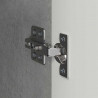 Szafka pod telewizor Betonowy 30 x 31 x 100 cm
