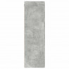 Szafka pod telewizor 2 pcs Betonowy 30 x 31 x 100 cm