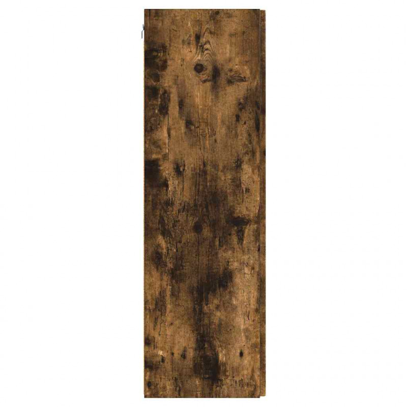 Szafka pod telewizor Dąb wędzony 30 x 31 x 100 cm