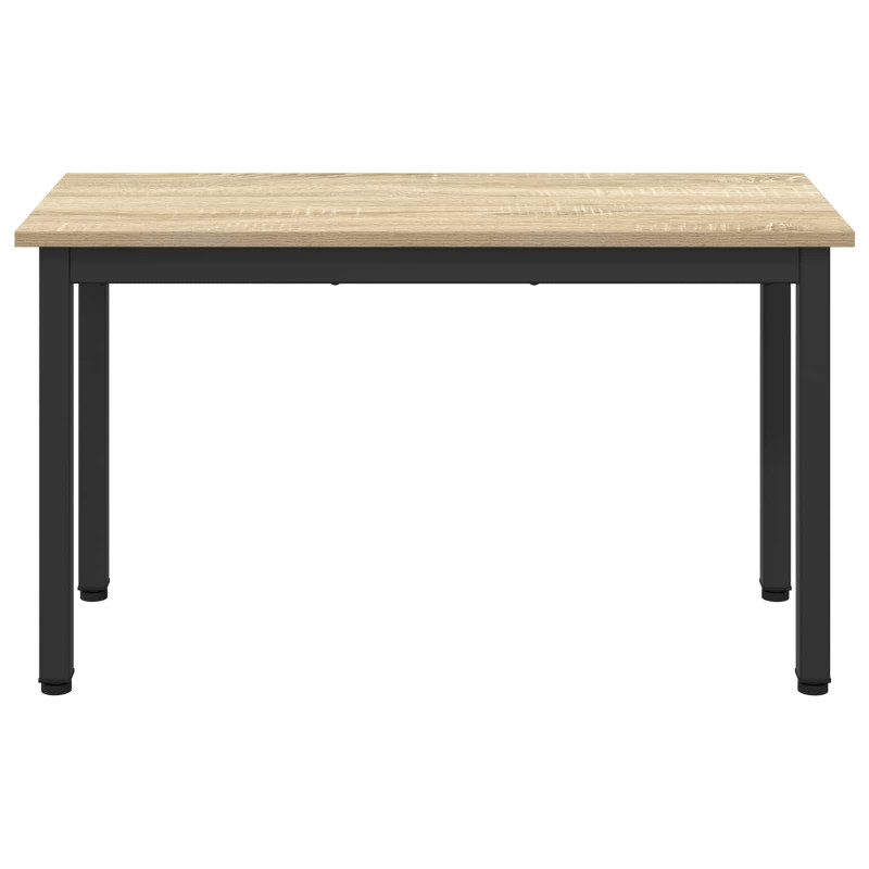 ławka Sonoma 80 x 35 x 45 cm Materiał drewnopochodny