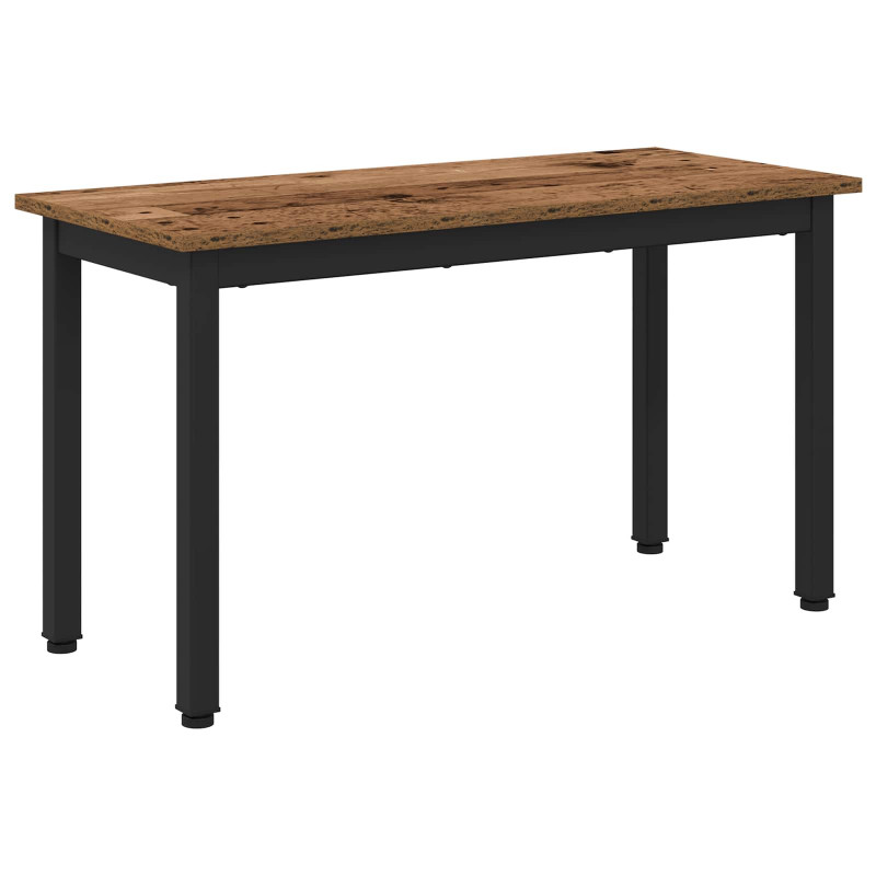 ławka Stare drewno 80 x 35 x 45 cm Materiał drewnopochodny