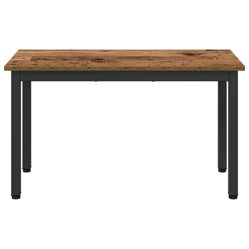 ławka Stare drewno 80 x 35 x 45 cm Materiał drewnopochodny